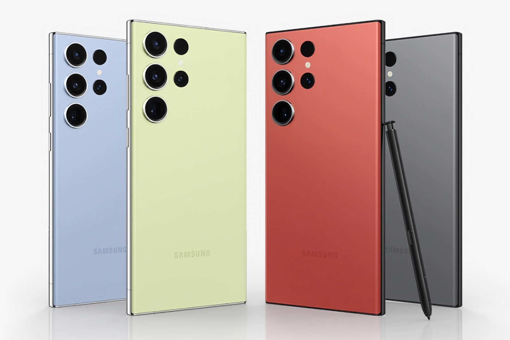 Samsung Galaxy S24-serien: det bästa som 2024 har att erbjuda