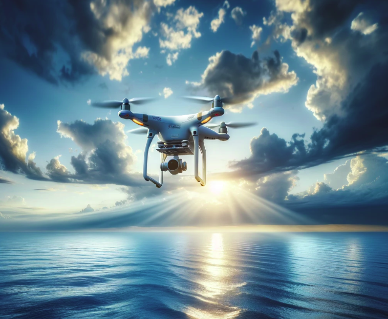 Drohners framtid: Mellan innovation och teknologisk revolution