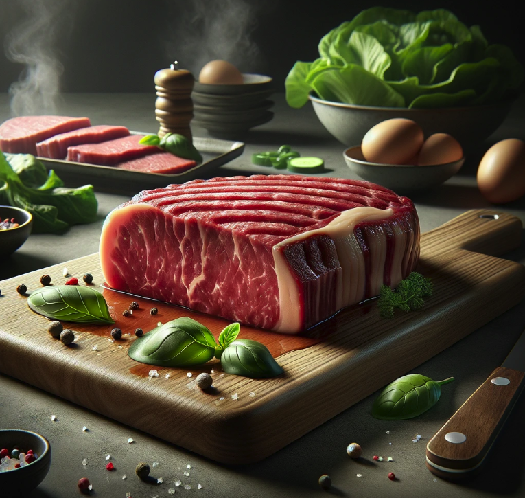Den Miljömässiga Påverkan av Syntetiskt Kött: En Utvärdering av För- och Nackdelar